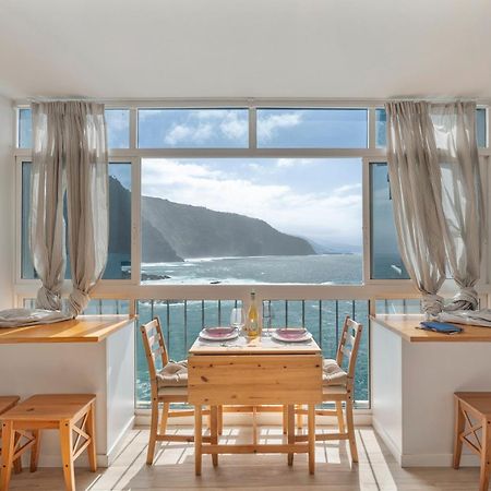 Apartamento Primera Linea De Mar Tacoronte Buitenkant foto