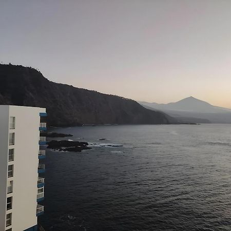 Apartamento Primera Linea De Mar Tacoronte Buitenkant foto