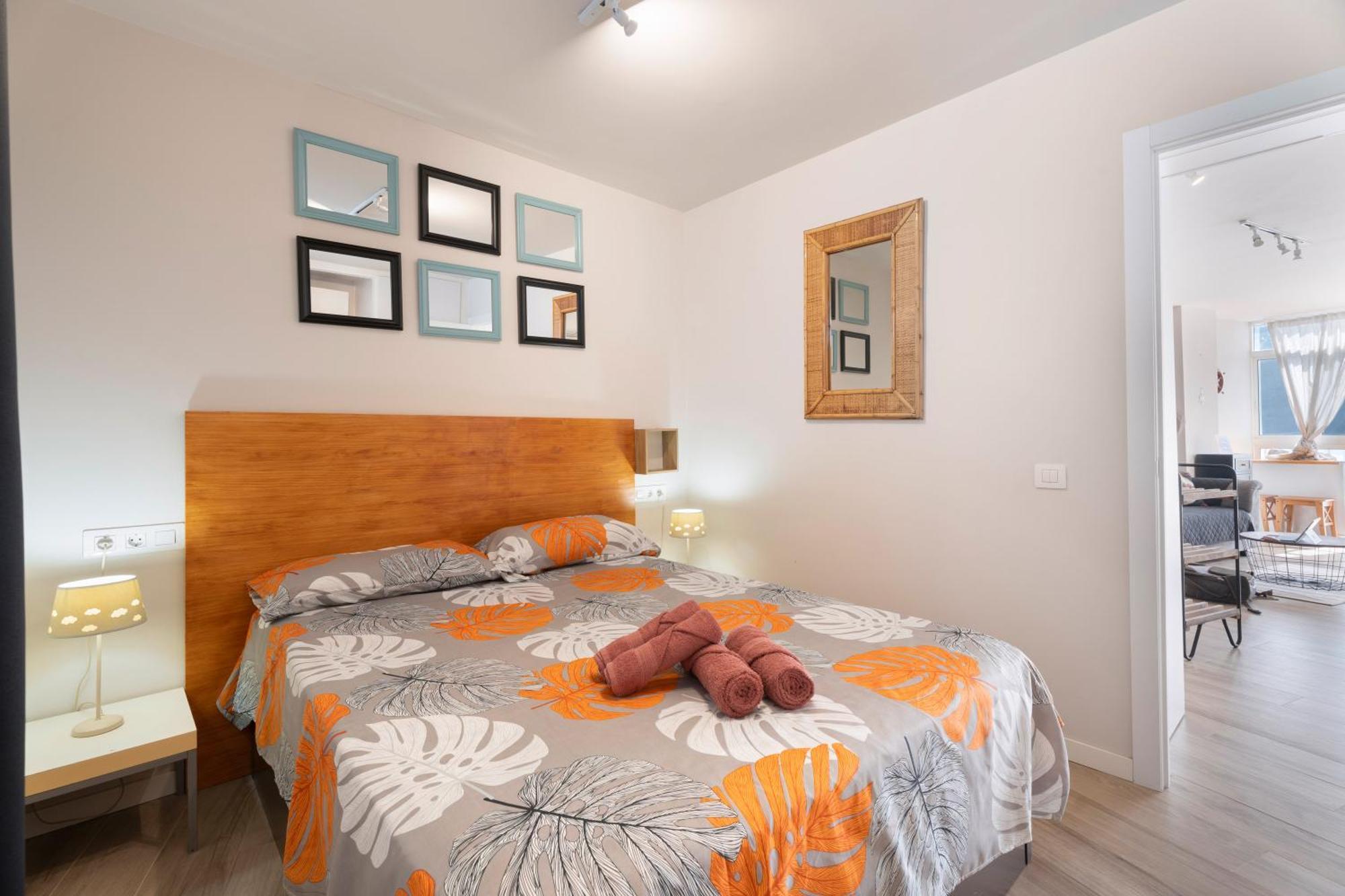Apartamento Primera Linea De Mar Tacoronte Buitenkant foto