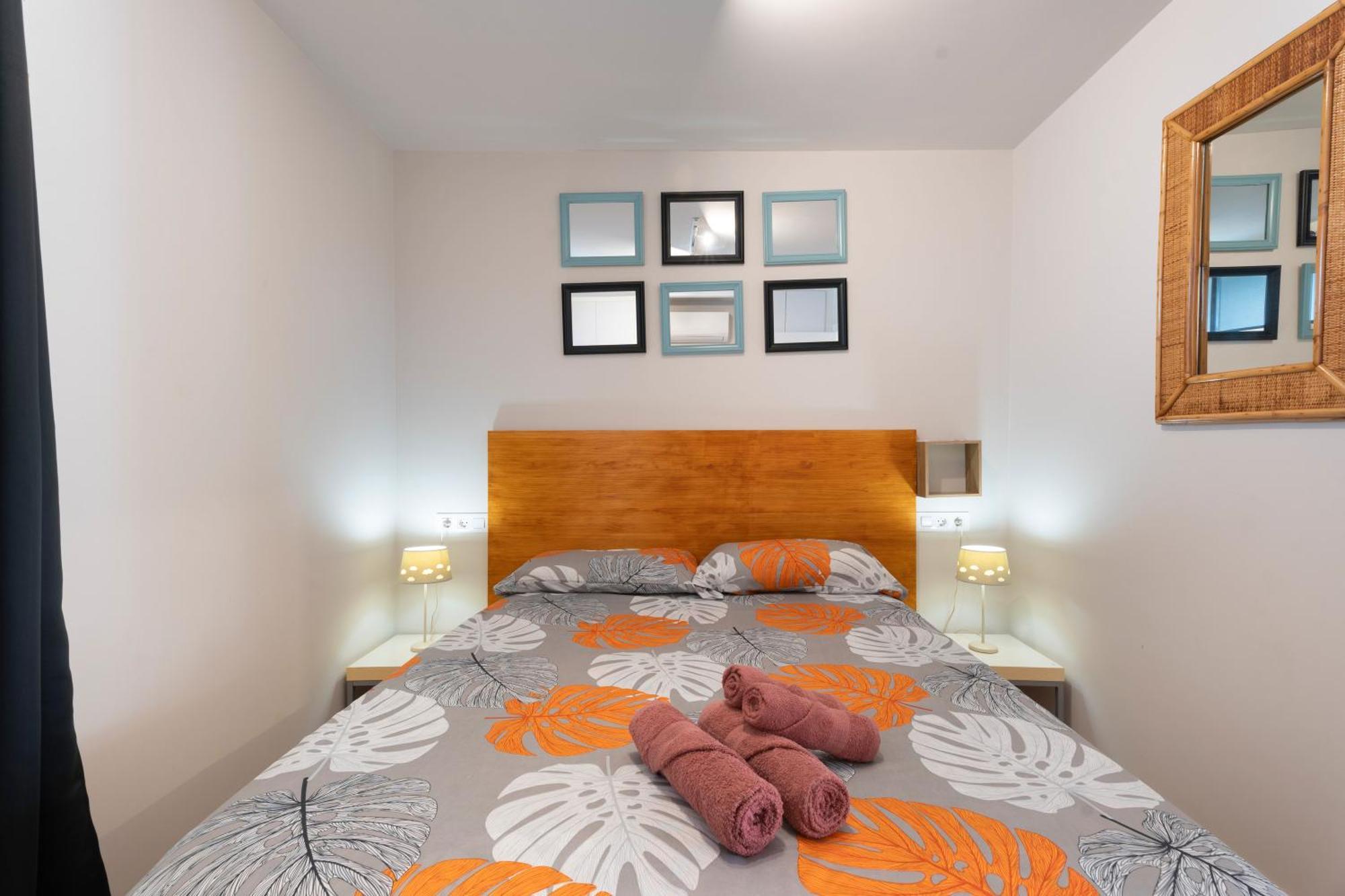 Apartamento Primera Linea De Mar Tacoronte Buitenkant foto