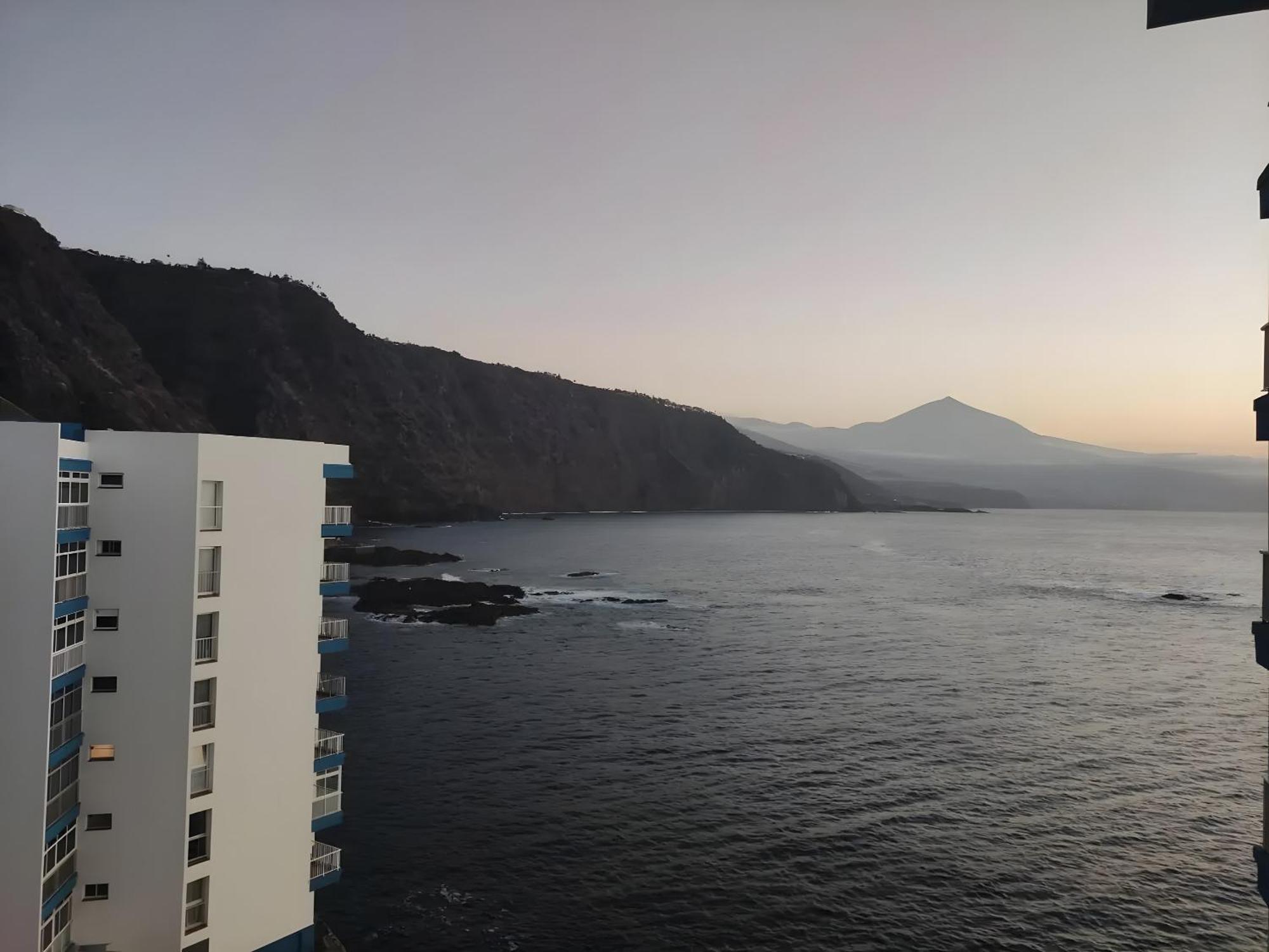 Apartamento Primera Linea De Mar Tacoronte Buitenkant foto